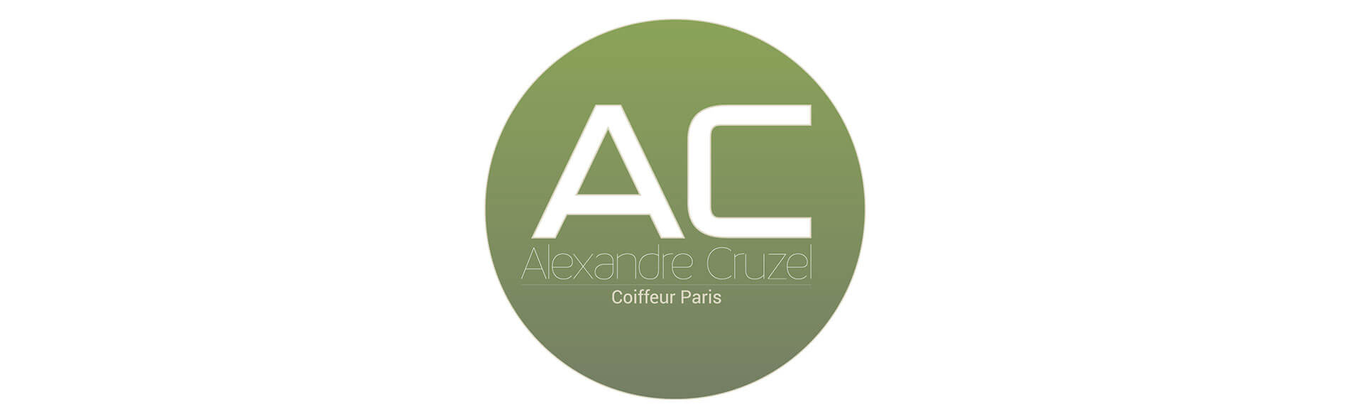 Réalisation du Logo Alex Cruzel 