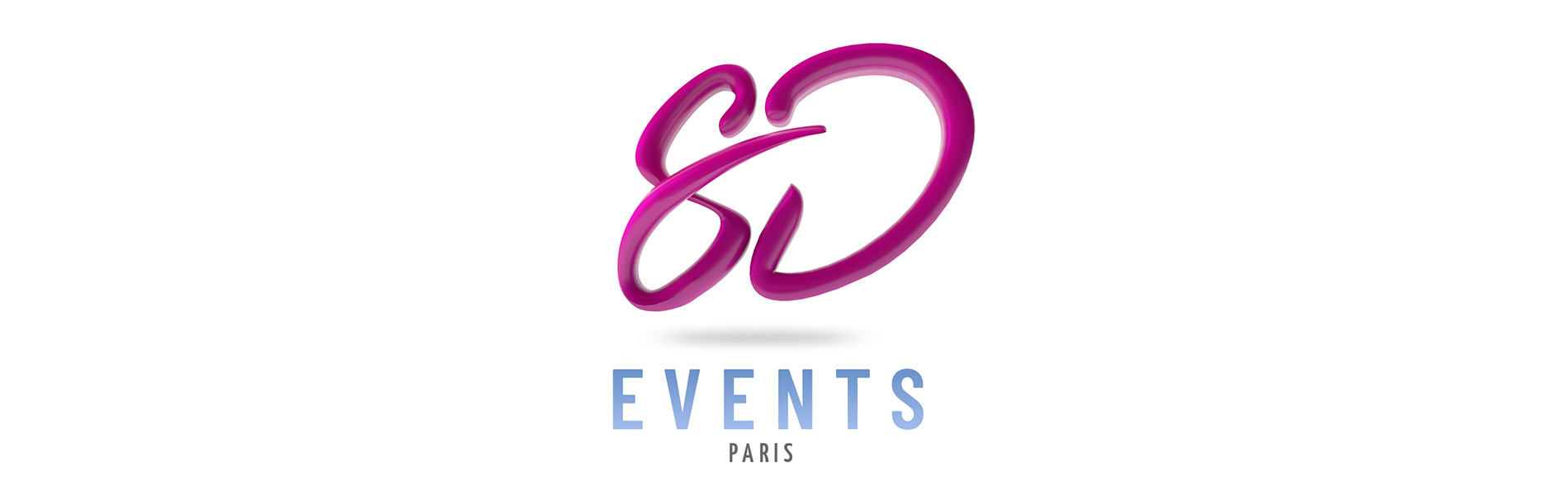 logo réalisé pour SD event Paris