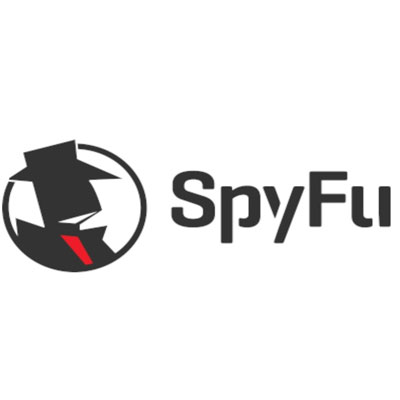 SpyFu Logo outil SEO