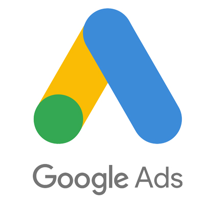 Logo officiel Google Adwords