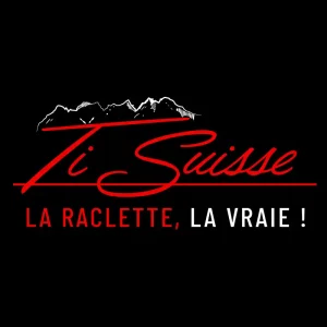 logo réalisé pour un spécialiste de la Raclette à la Réunion