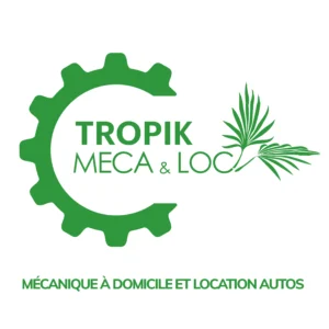 création d'un logo pour un mécanicien